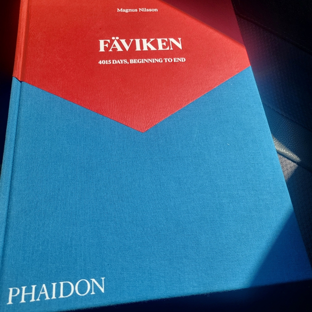 Fäviken Cookbook, Scandanavian